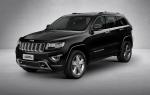 Jeep Grand Cherokee Overland 2016 года (LA)